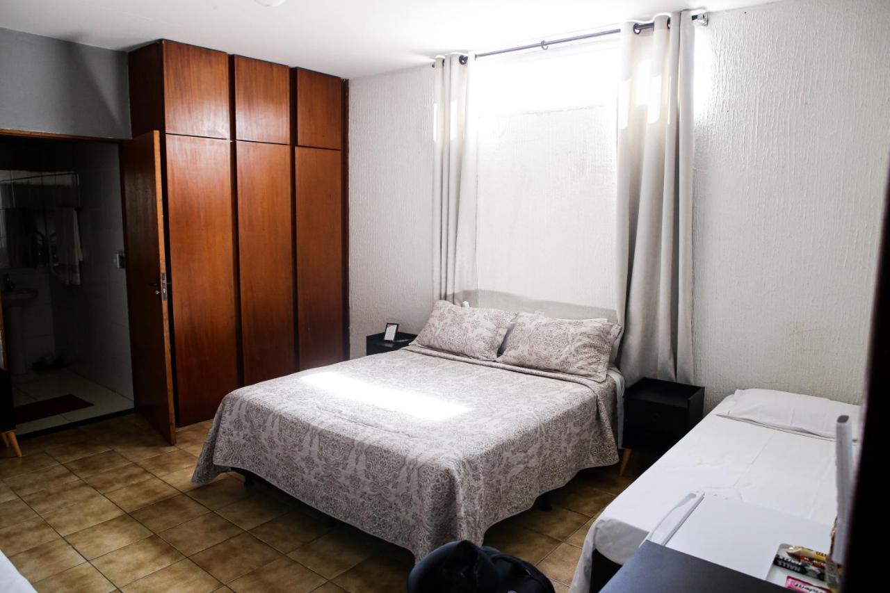 Hotel Recanto Do Sossego Uberlândia Exterior foto
