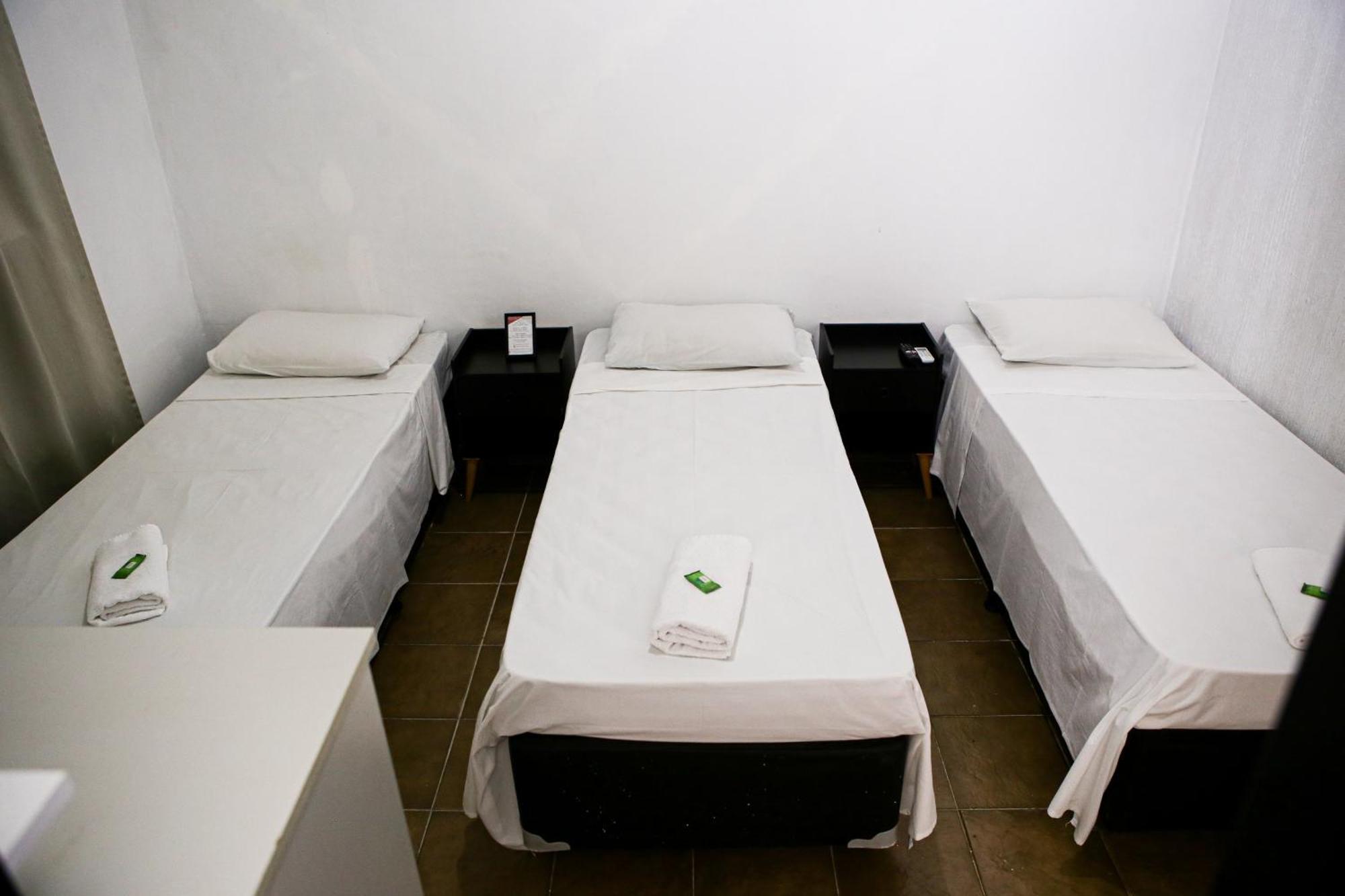 Hotel Recanto Do Sossego Uberlândia Quarto foto