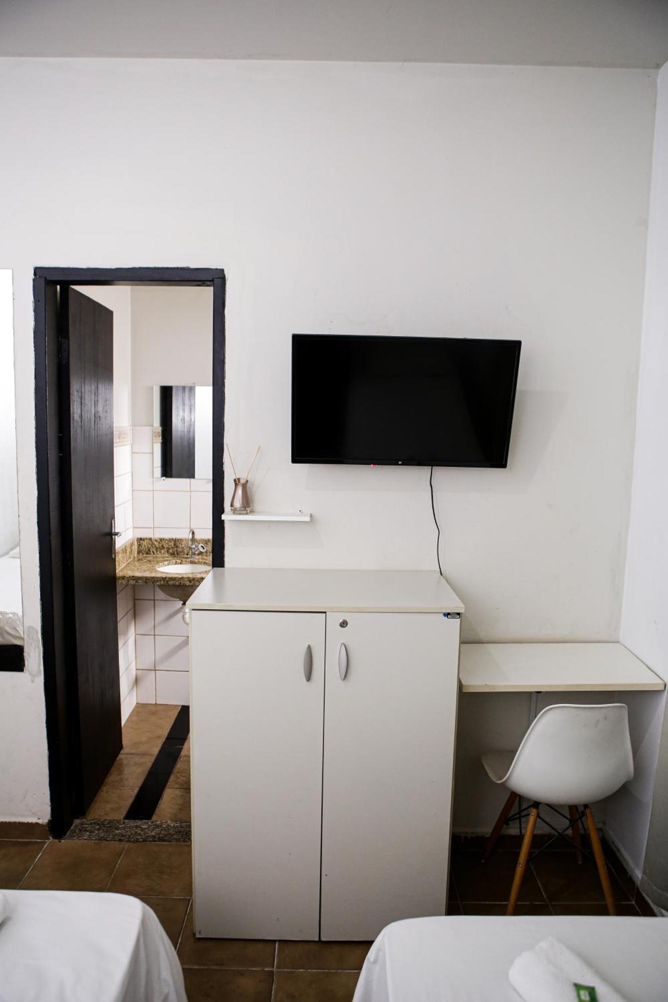 Hotel Recanto Do Sossego Uberlândia Quarto foto
